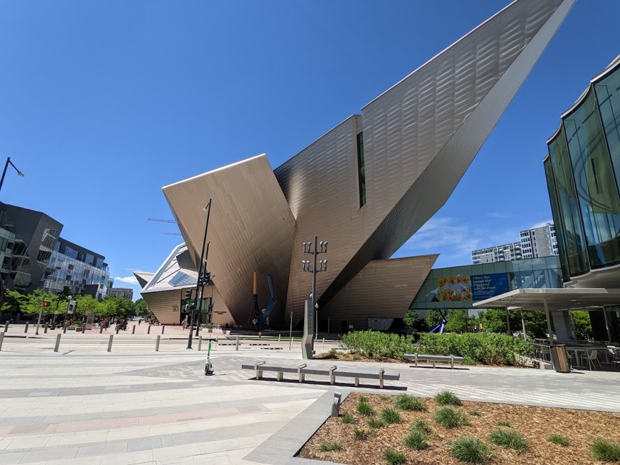 Denver Art Museum