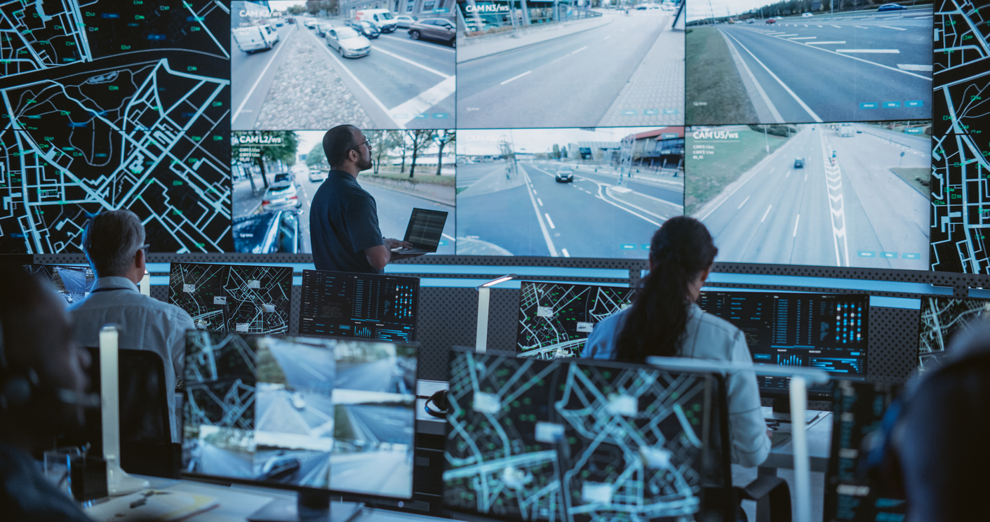 Trading Floors & Operations