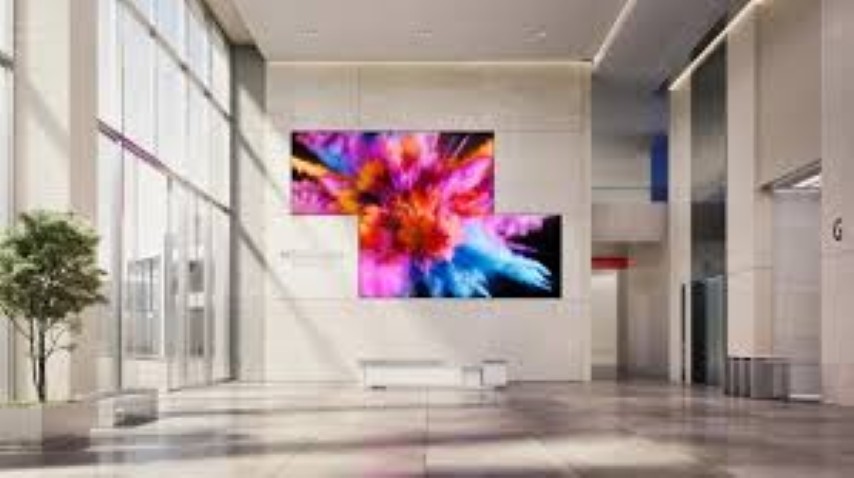 Corporate Lobbies