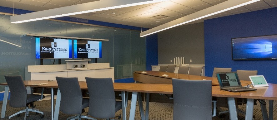 Comcast Presentation Space