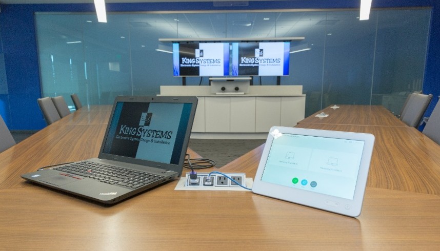 Comcast Conference Room Technology