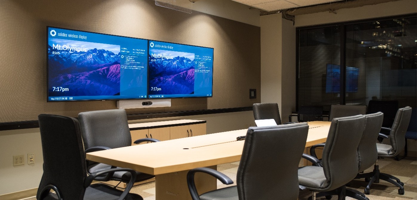 Comcast Training Room