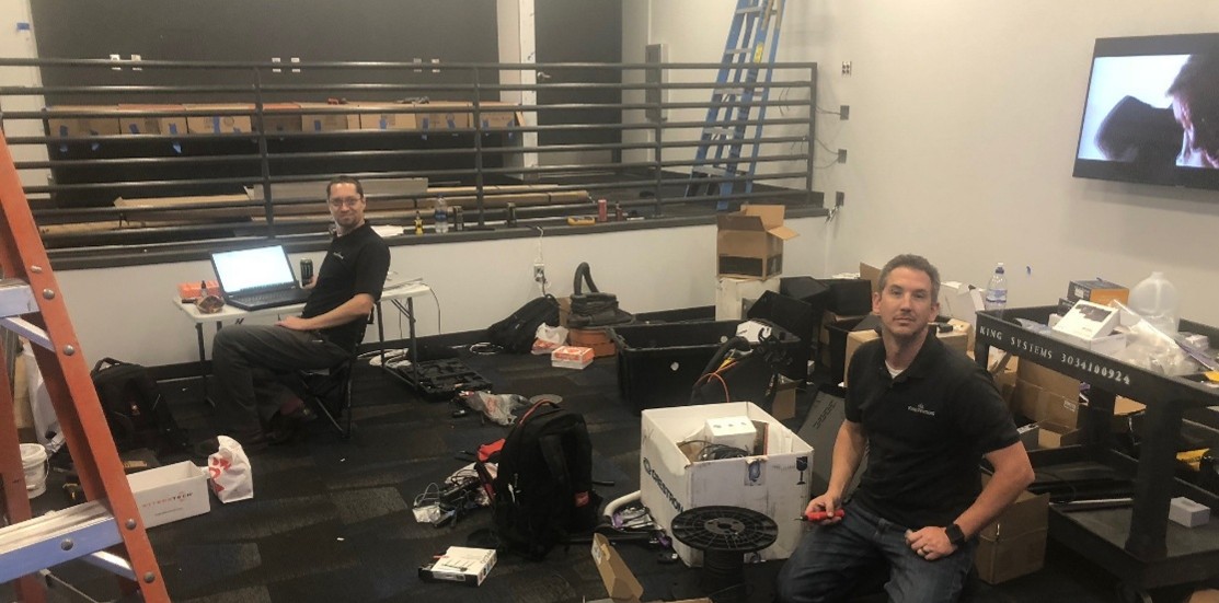 Complete Installation